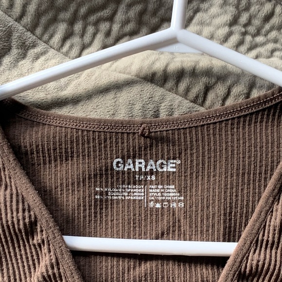 garage shirt - Picture 3 of 3